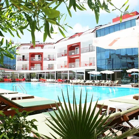 Hotel Legend