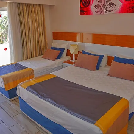 Legend Hotel Sidé