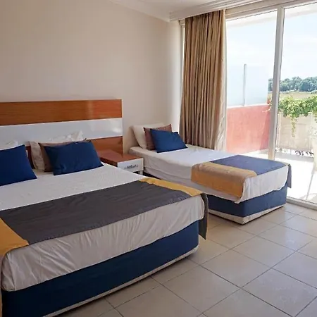 Hotel Legend Sidé
