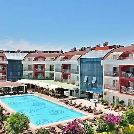 Legend Hotel Sidé