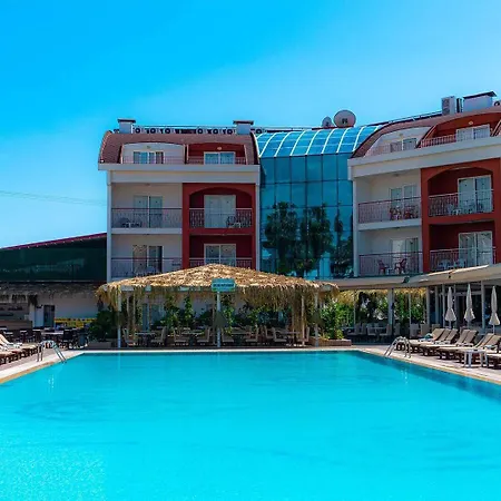 Hotel Legend