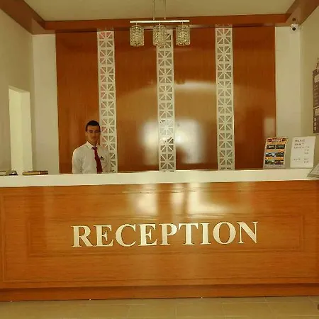 Hotel Legend Side
