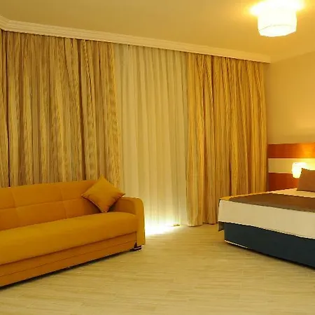 Legend Hotel Sidé