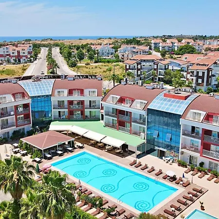 Hotel Legend Side