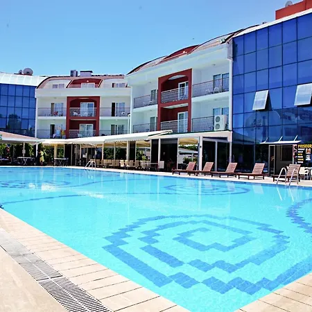 Hotel Legend