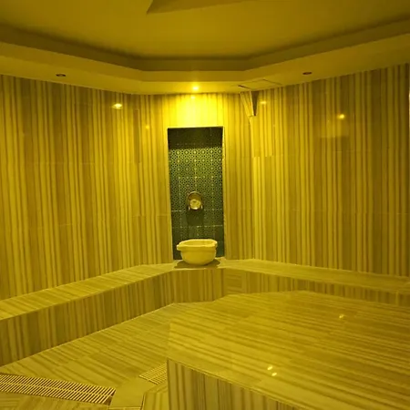 Hotel Legend Side
