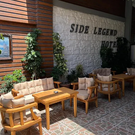 Hotel Legend